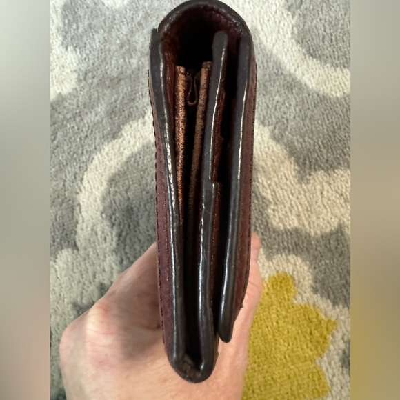 Celine early 2000’s wallet. EUC. AUTHENTIC - Picture 12 of 15